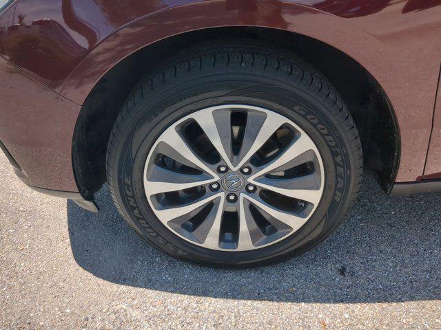 used 2015 Acura MDX car, priced at $11,689