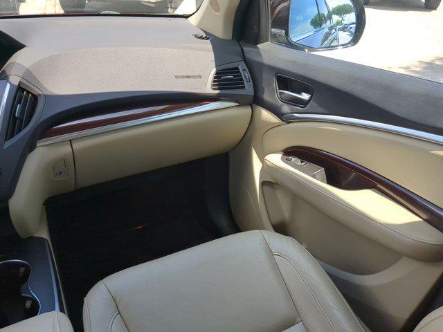 used 2015 Acura MDX car, priced at $11,689
