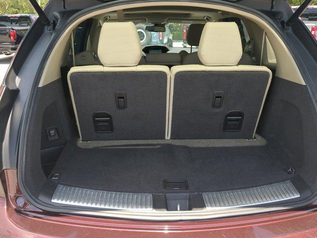 used 2015 Acura MDX car, priced at $11,689