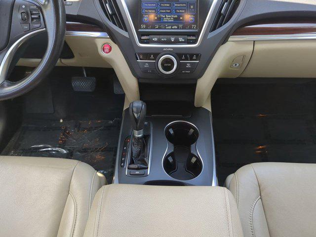 used 2015 Acura MDX car, priced at $11,689