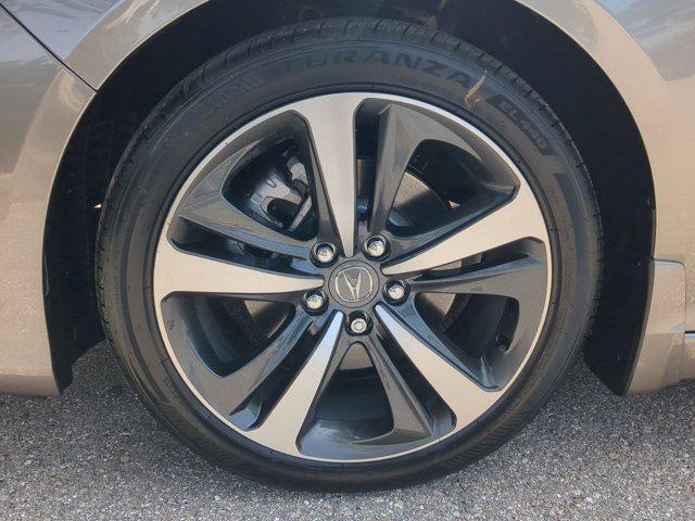 new 2025 Acura TLX car, priced at $47,195