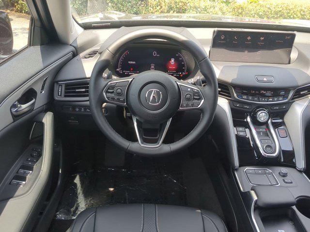 new 2025 Acura TLX car, priced at $47,195