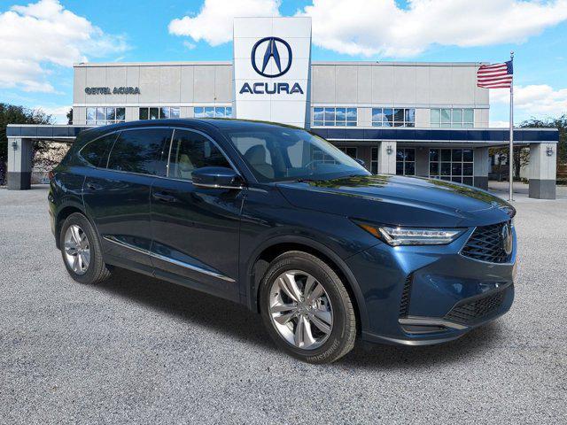 new 2025 Acura MDX car, priced at $54,750