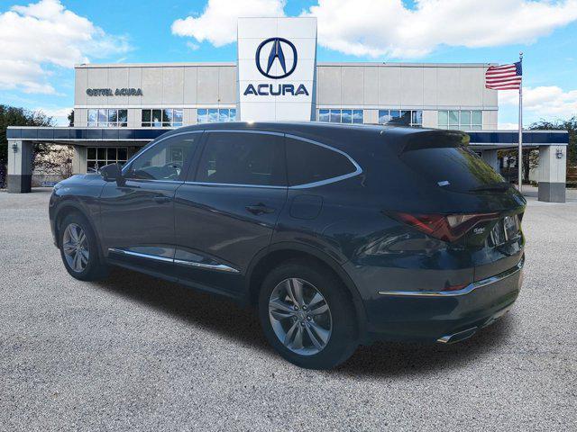 new 2025 Acura MDX car, priced at $54,750