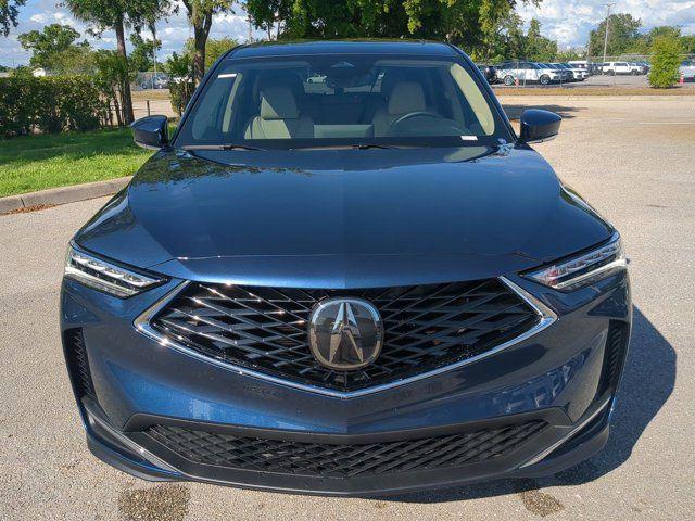 new 2025 Acura MDX car, priced at $52,013