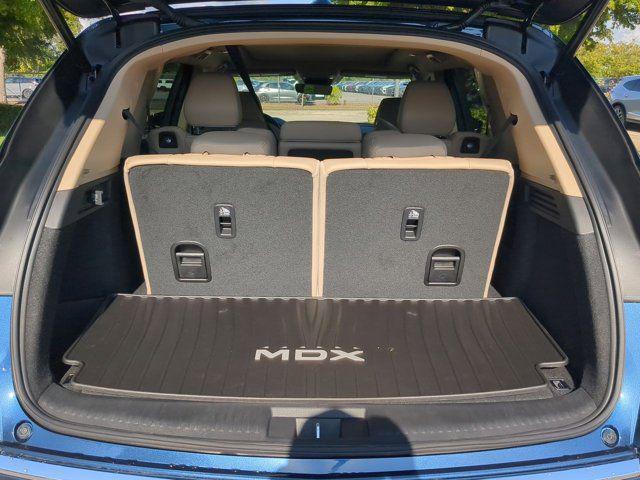 new 2025 Acura MDX car, priced at $52,013