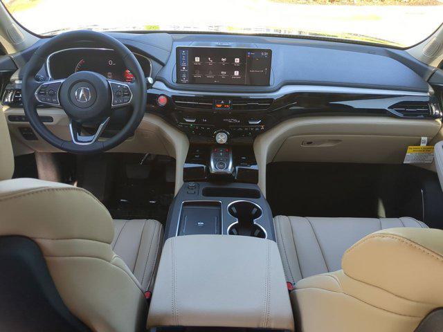 new 2025 Acura MDX car, priced at $54,750