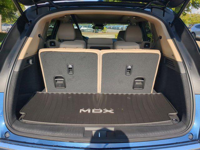 new 2025 Acura MDX car, priced at $54,750