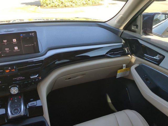 new 2025 Acura MDX car, priced at $52,013
