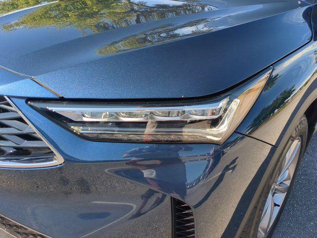 new 2025 Acura MDX car, priced at $52,013