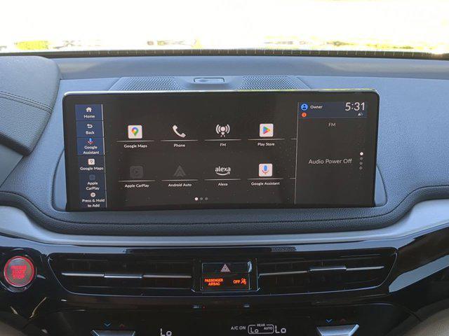 new 2025 Acura MDX car, priced at $54,750