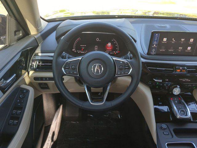new 2025 Acura MDX car, priced at $52,013