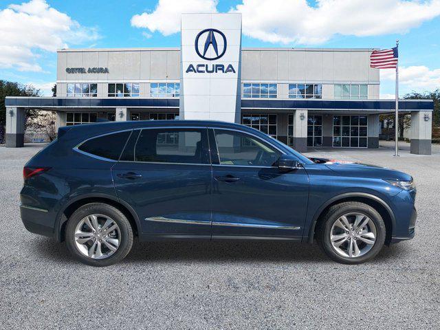 new 2025 Acura MDX car, priced at $54,750