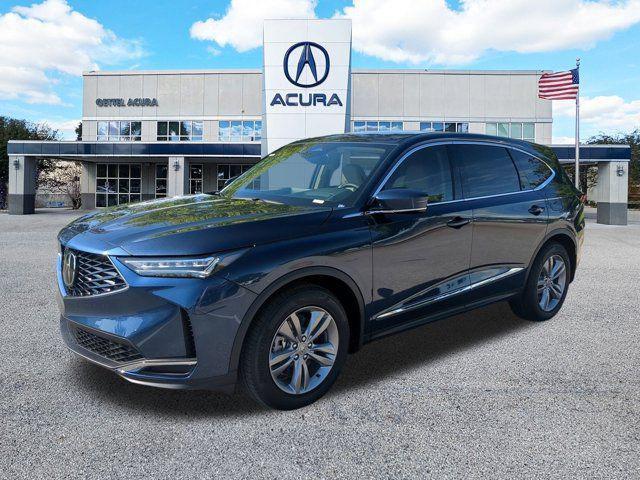new 2025 Acura MDX car, priced at $52,013