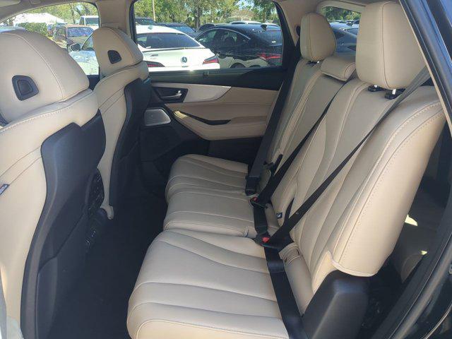 new 2025 Acura MDX car, priced at $58,550
