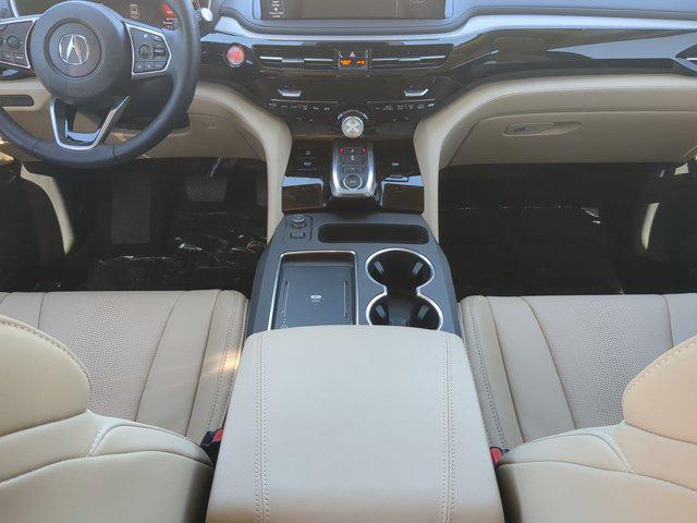 new 2025 Acura MDX car, priced at $58,550