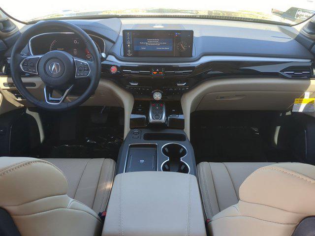 new 2025 Acura MDX car, priced at $58,550