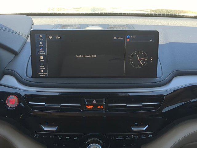 new 2025 Acura MDX car, priced at $58,550