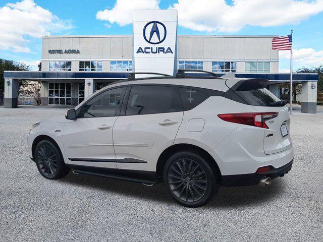 used 2023 Acura RDX car, priced at $42,482