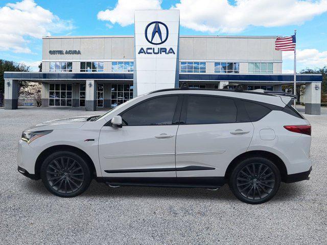 used 2023 Acura RDX car, priced at $42,482