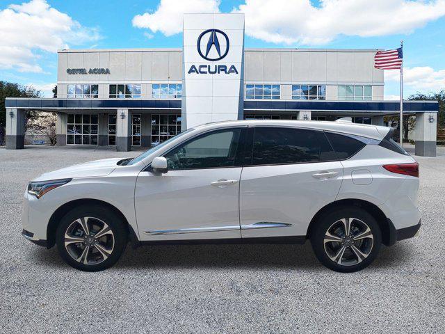 new 2025 Acura RDX car, priced at $49,250