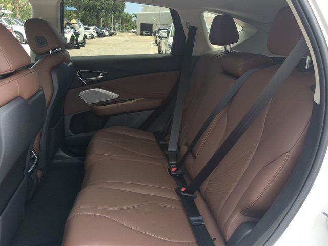 new 2025 Acura RDX car, priced at $49,250