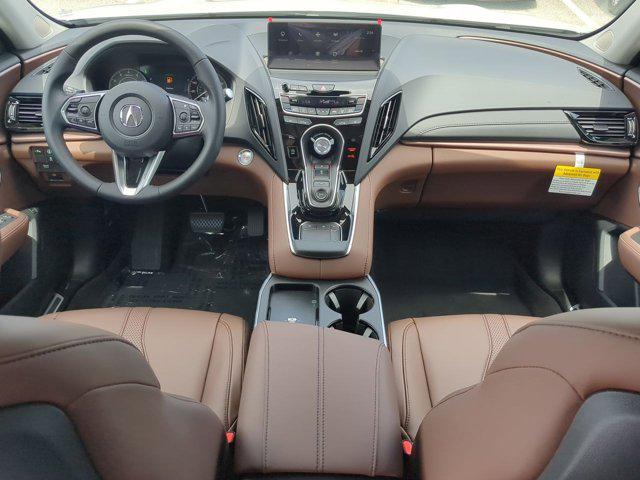 new 2025 Acura RDX car, priced at $49,250