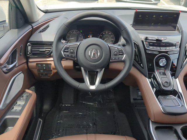 new 2025 Acura RDX car, priced at $49,250
