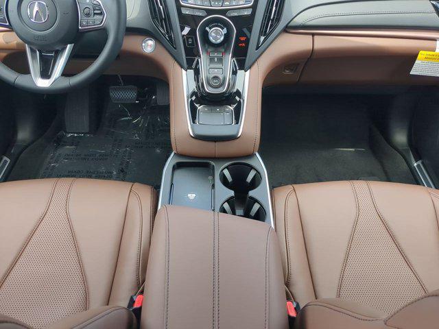 new 2025 Acura RDX car, priced at $49,250