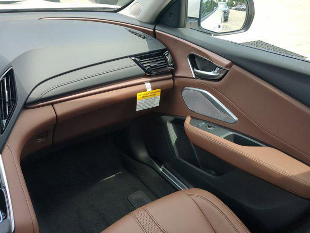 new 2025 Acura RDX car, priced at $49,250