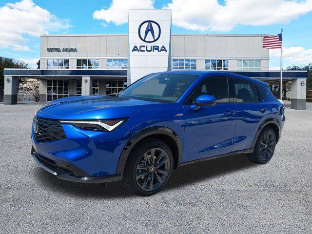 new 2025 Acura ADX car, priced at $39,350