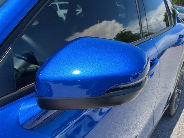 new 2025 Acura ADX car, priced at $39,350