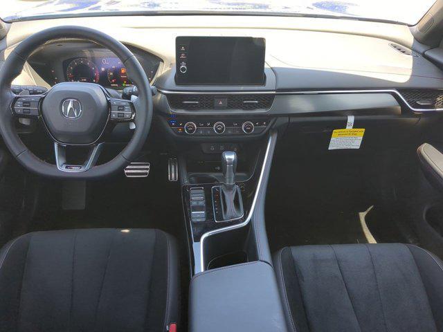 new 2025 Acura ADX car, priced at $39,350