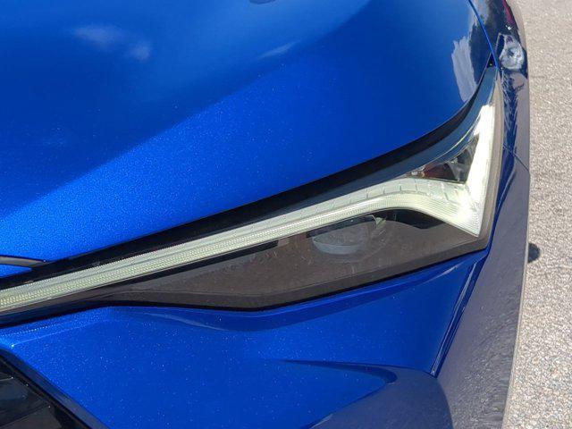 new 2025 Acura ADX car, priced at $39,350