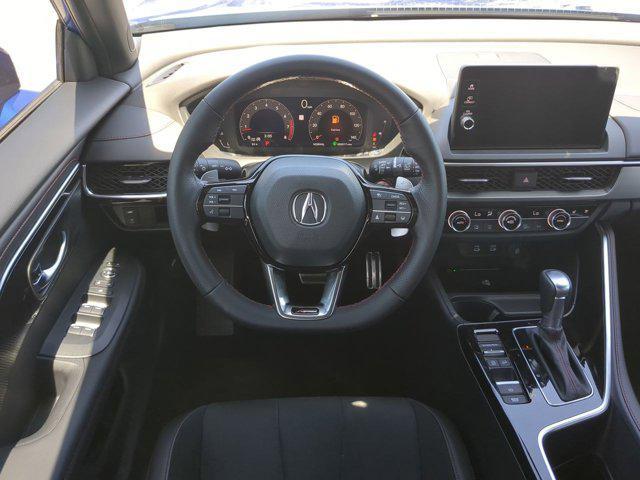 new 2025 Acura ADX car, priced at $39,350