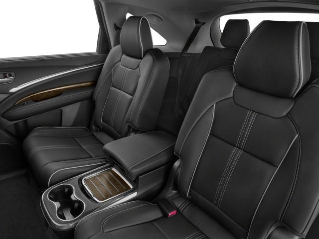 used 2018 Acura MDX car, priced at $22,991