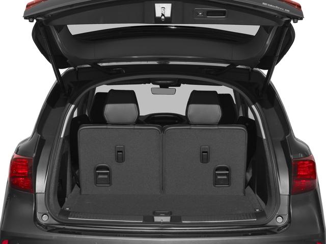 used 2018 Acura MDX car, priced at $22,991