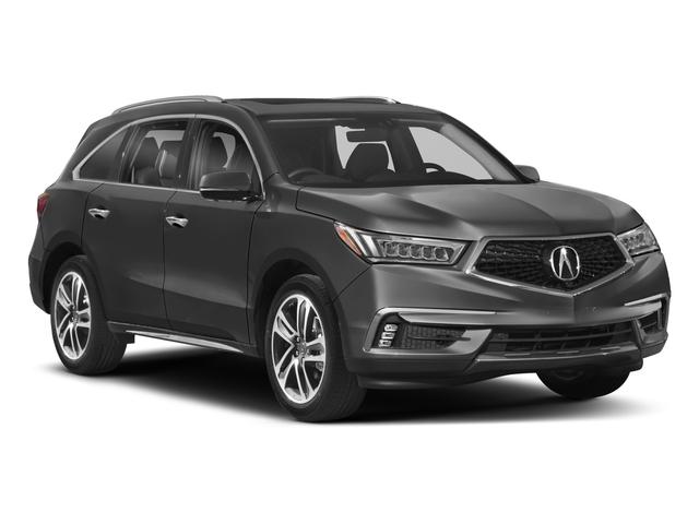used 2018 Acura MDX car, priced at $22,991