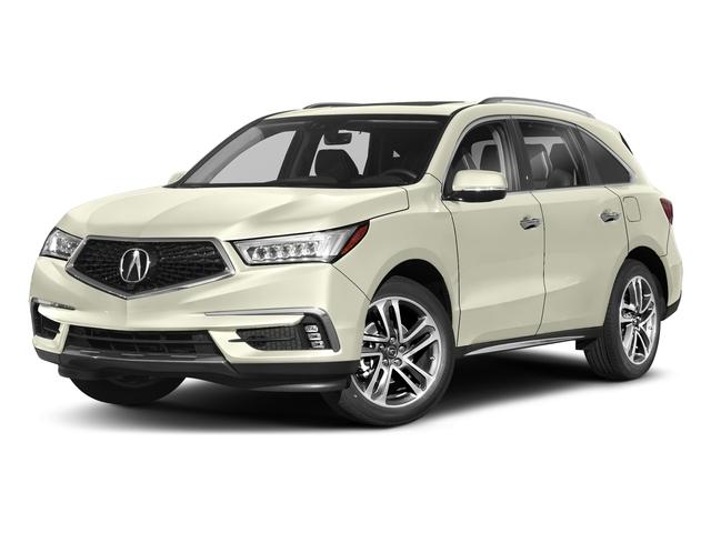 used 2018 Acura MDX car, priced at $22,991