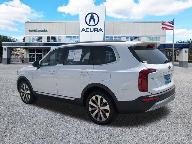 used 2020 Kia Telluride car, priced at $22,943