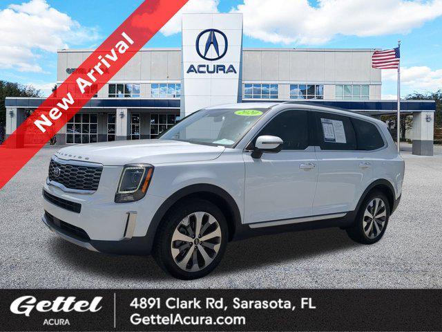 used 2020 Kia Telluride car, priced at $22,943