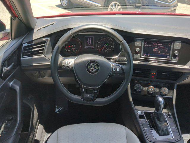 used 2019 Volkswagen Jetta car, priced at $17,868