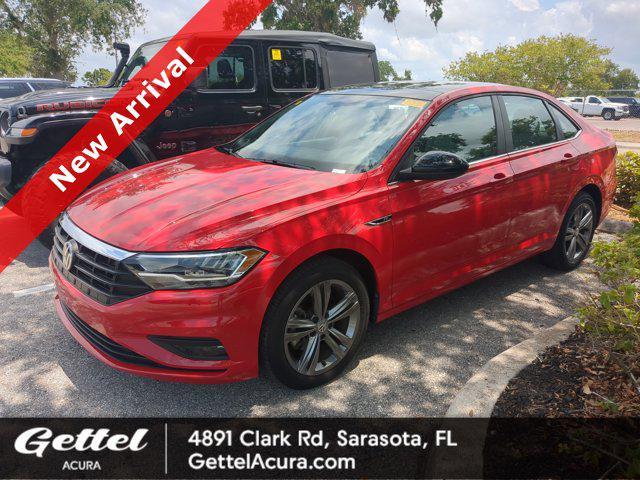 used 2019 Volkswagen Jetta car, priced at $18,998