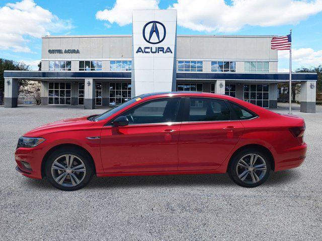 used 2019 Volkswagen Jetta car, priced at $17,868