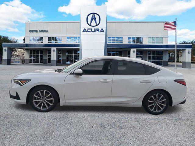 new 2025 Acura Integra car, priced at $34,195