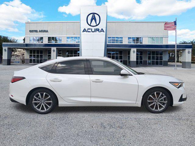 new 2025 Acura Integra car, priced at $34,195