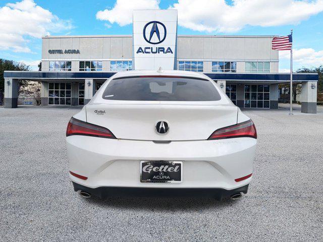 new 2025 Acura Integra car, priced at $34,195