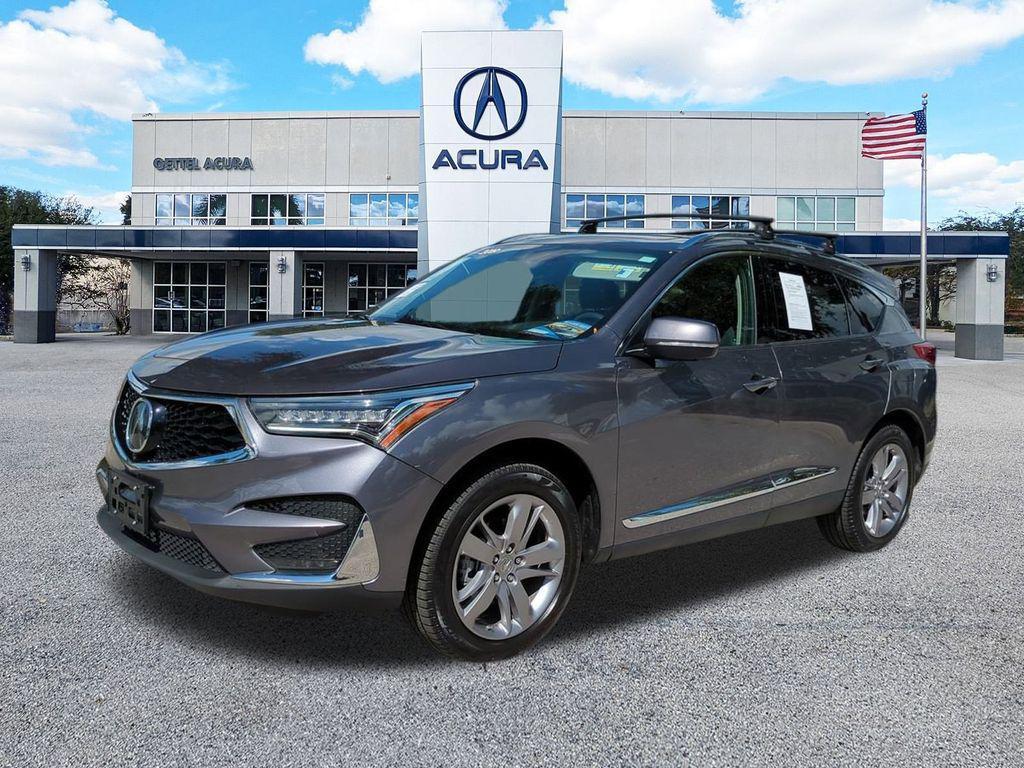 used 2019 Acura RDX car, priced at $25,489