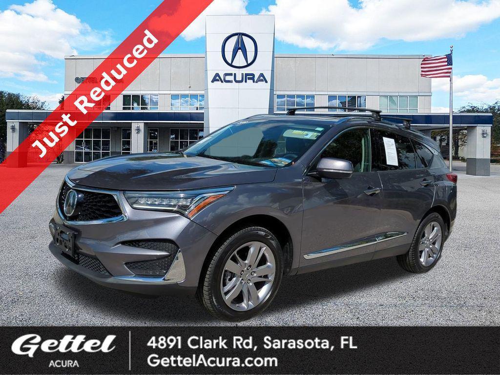 used 2019 Acura RDX car, priced at $24,884