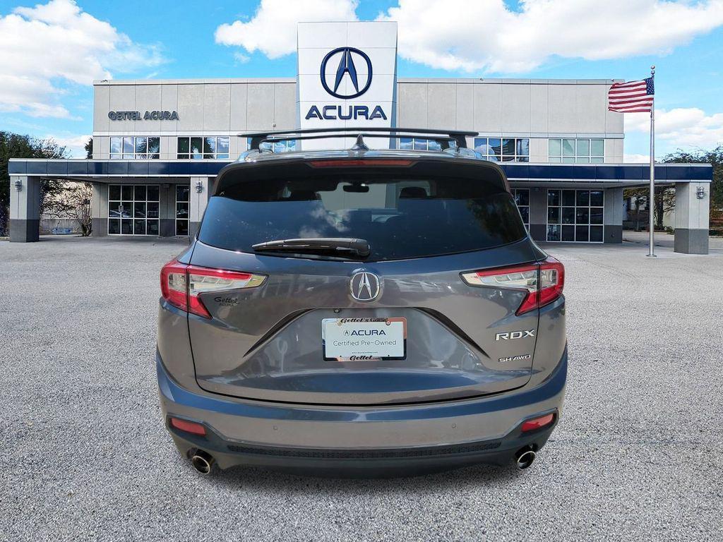 used 2019 Acura RDX car, priced at $25,489